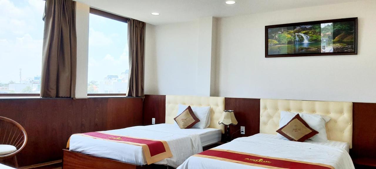 Hanz Anh Duc 1 Binh Duong Hotel 호치민 외부 사진